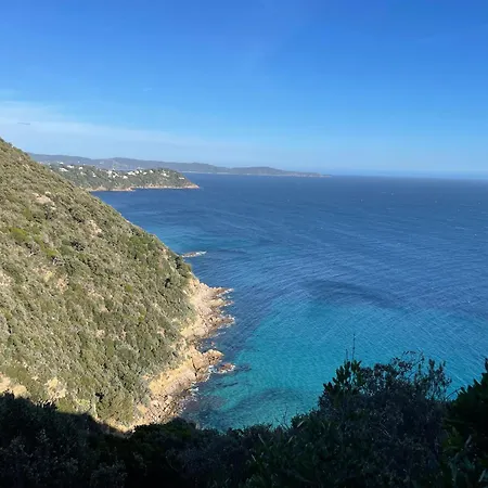 Apartamento Proximité Cavalaire-sur-Mer